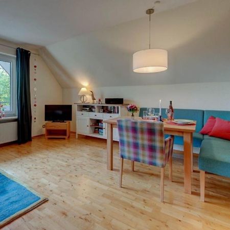 Ferienwohnung Leuchtturm Büsumer Deichhausen Exterior foto