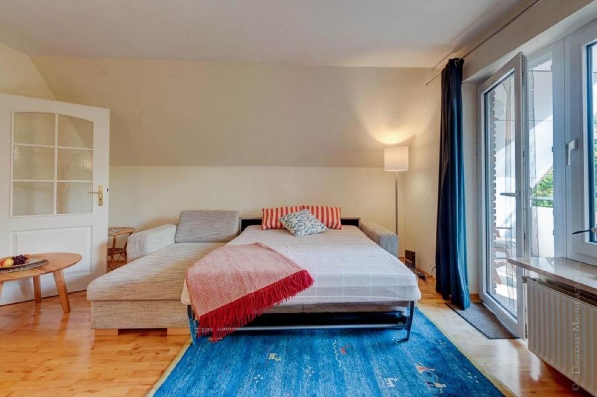 Ferienwohnung Leuchtturm Büsumer Deichhausen Exterior foto